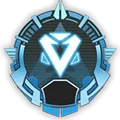 Apex Legends Diamond rank icon