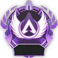 Apex Legends Master rank icon