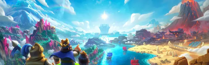 boosting Clash-royale/page-header game boosting service header