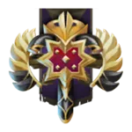 3,500 MMR (Legend) rank icon