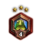 Bronze 4 rank icon
