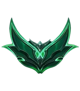 Emerald II rank icon