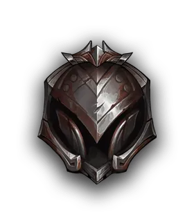 Iron III rank icon