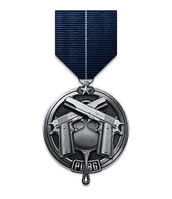 Silver III rank icon