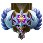 Dota 2 4000 rank icon