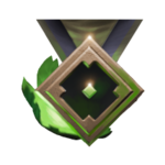 Dota 2 Herald placement rank icon