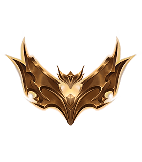 League of Legends Gold rank icon
