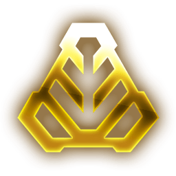 Rocket League Gold tournament rank icon