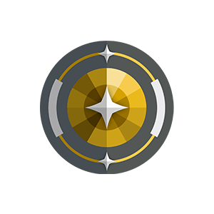 Valorant Gold rank icon
